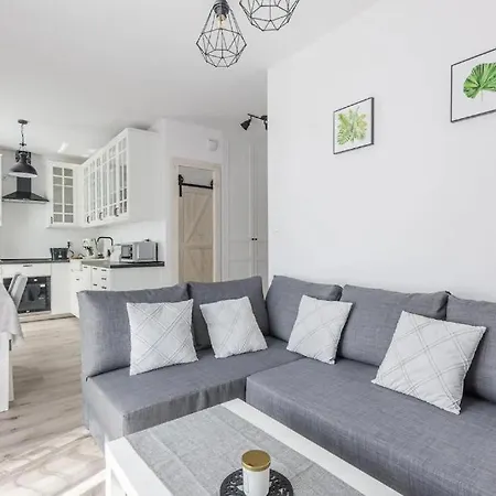 Appartement Urban Chic - Great Location - Kollataja *