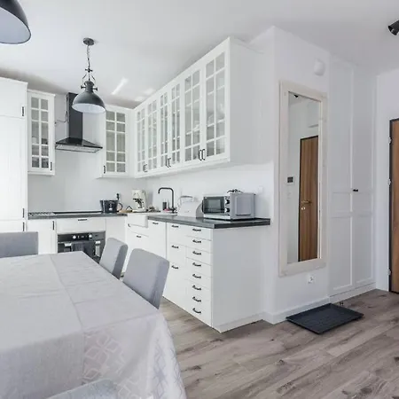 Urban Chic - Great Location - Kollataja * Gdańsk