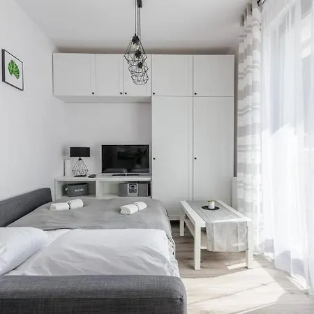 Urban Chic - Great Location - Kollataja Appartement Gdańsk