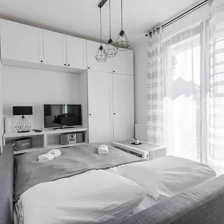 Appartement Urban Chic - Great Location - Kollataja *