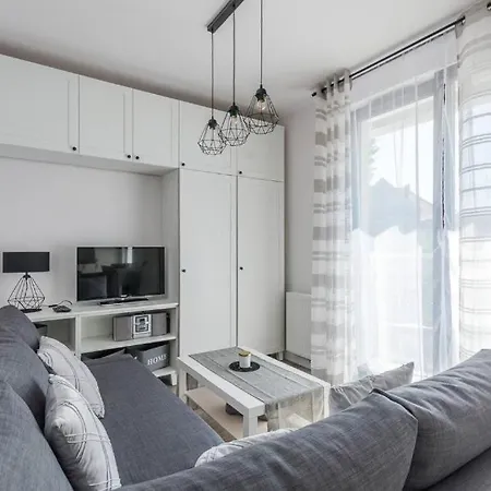 Urban Chic - Great Location - Kollataja Appartement
