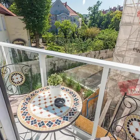 Urban Chic - Great Location - Kollataja Appartement Gdańsk