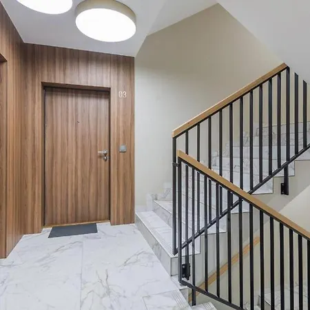 Urban Chic - Great Location - Kollataja * グダニスク