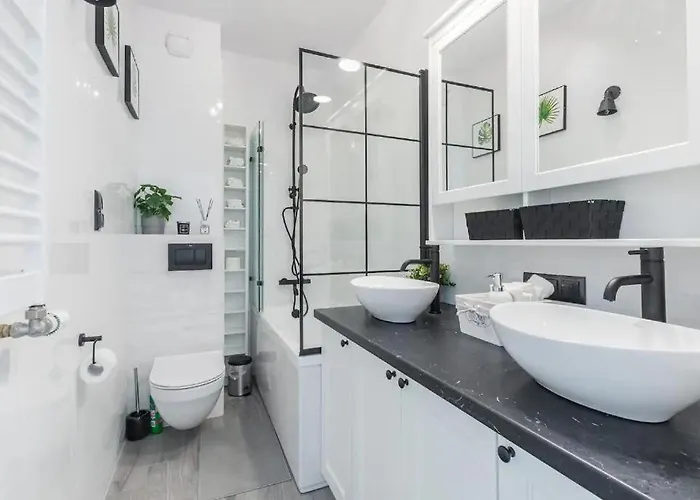 Urban Chic - Great Location - Kollataja