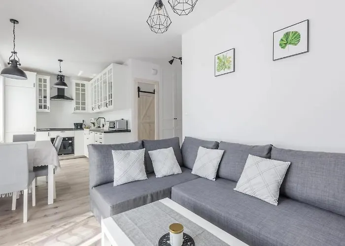 Daire Urban Chic - Great Location - Kollataja *