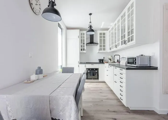 Urban Chic - Great Location - Kollataja * Gdansk