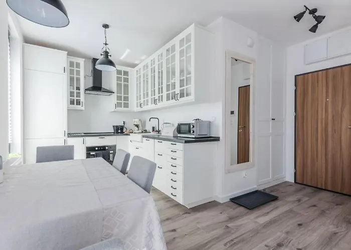 Urban Chic - Great Location - Kollataja * Gdańsk