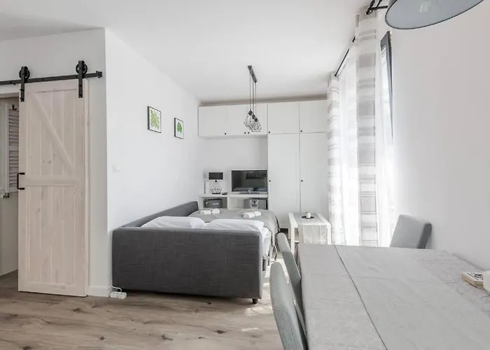 Daire Urban Chic - Great Location - Kollataja *