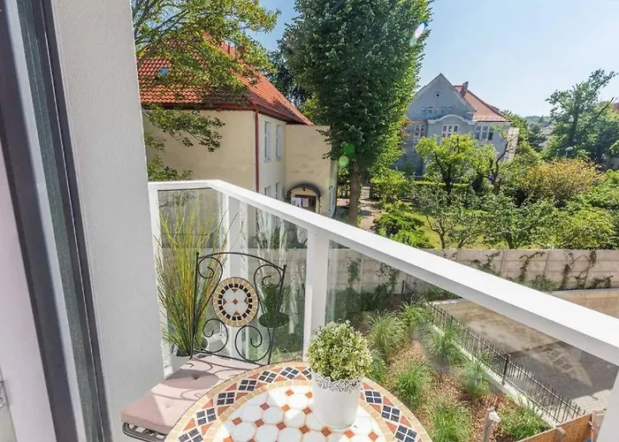 Urban Chic - Great Location - Kollataja Daire Gdansk