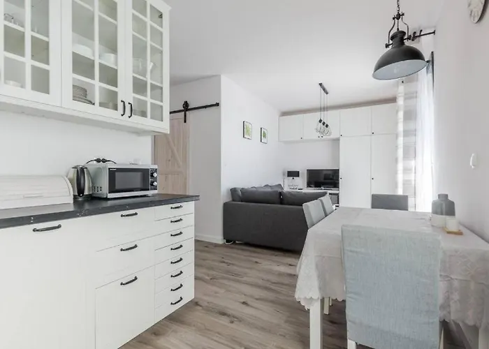 Daire Urban Chic - Great Location - Kollataja *