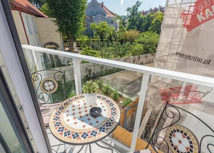 Urban Chic - Great Location - Kollataja Daire Gdansk