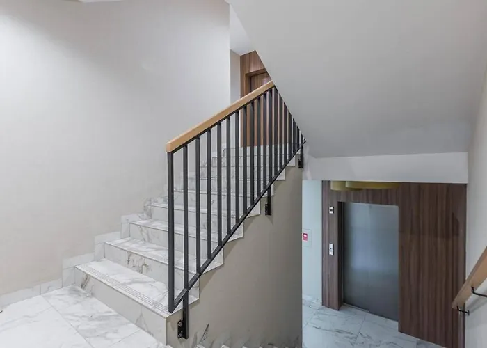 Daire Urban Chic - Great Location - Kollataja