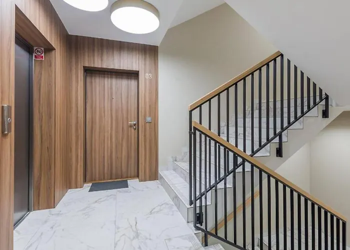 Urban Chic - Great Location - Kollataja * Gdańsk